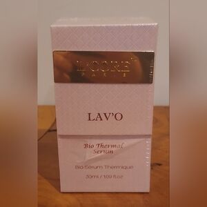 L'Core Paris Lav'o Bio Thermal Serum 1.09 Fl Oz Luxury Spa Skincare
